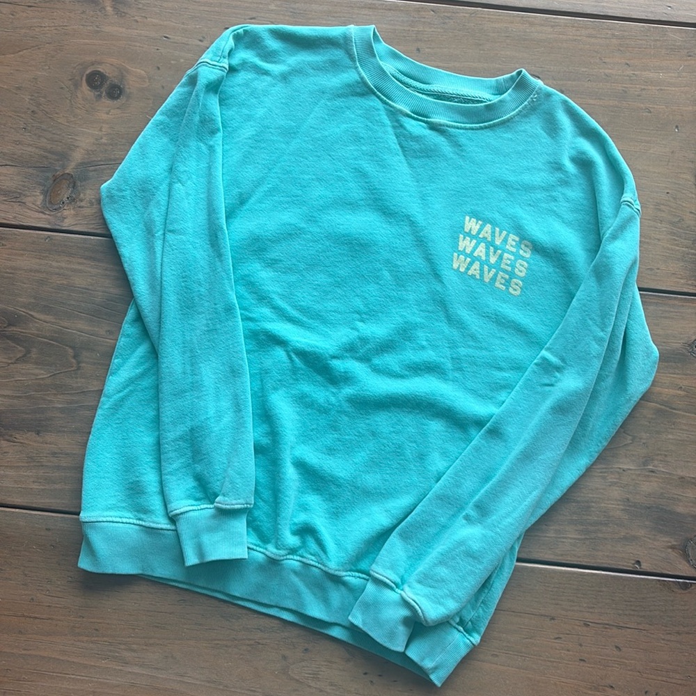 Billabong waves sweatshirt